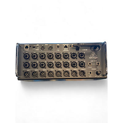 Used Behringer X AIR XR18 Digital Mixer
