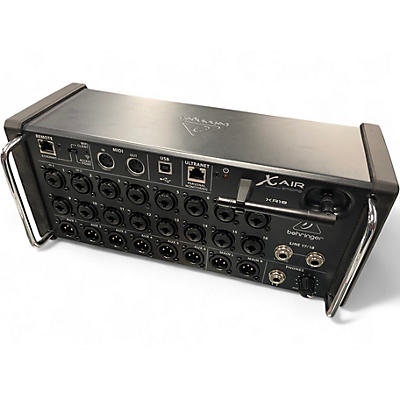 Used Behringer X AIR XR18 Digital Mixer
