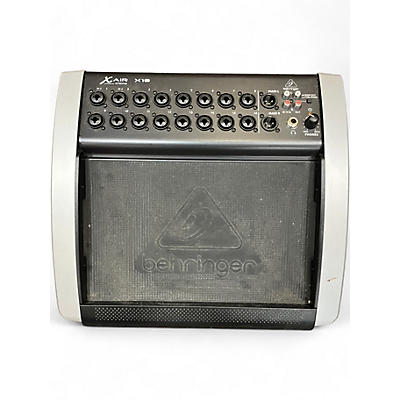 Used Behringer X Air X 18 Digital Mixer
