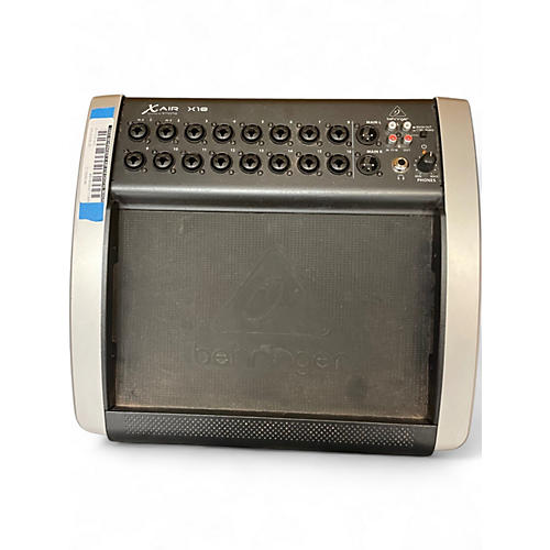 Used Behringer X Air X18 Digital Mixer