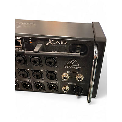 Used Behringer X Air XR18 Digital Mixer
