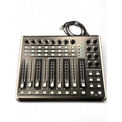 Used Behringer X-TOUCH Digital Mixer