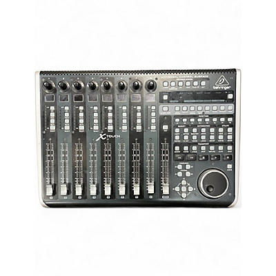 Used Behringer X TOUCH Digital Mixer