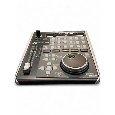 Used Behringer X TOUCH ONE Line Mixer