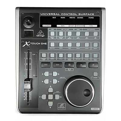 Used Behringer X-TOUCH ONE Line Mixer