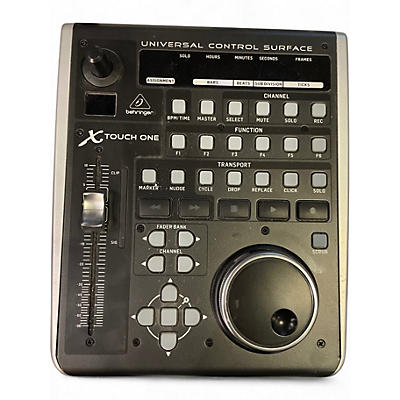Used Behringer X TOUCH ONE Unpowered Mixer