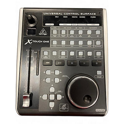 Used Behringer X TOUCH ONE Unpowered Mixer
