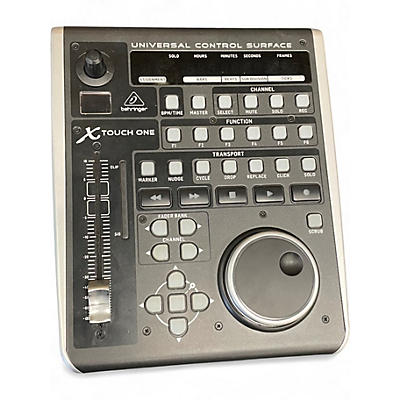 Used Behringer X-TOUCH ONE