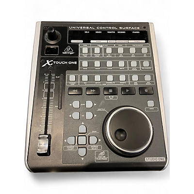 Used Behringer X TOUCH ONE