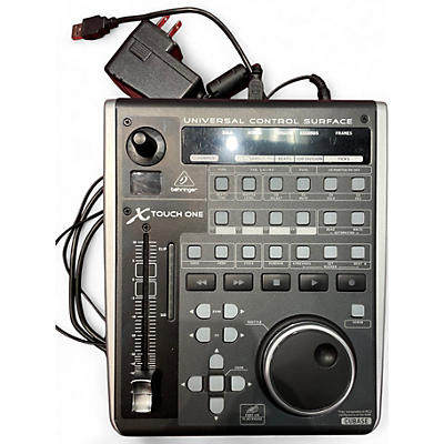 Used Behringer X TOUCH ONE