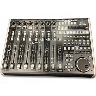 Used Behringer X-TOUCH UNIVERSAL CONTROL SURFACE