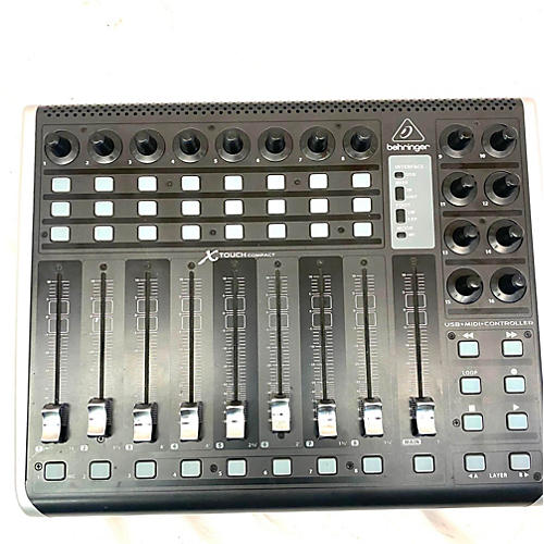 Behringer Used Behringer X Touch Compact MIDI Controller