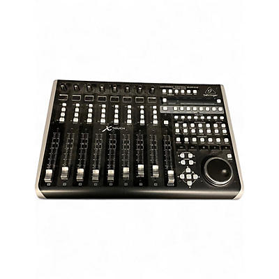 Used Behringer X-Touch Control Compact