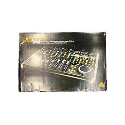 Behringer Used Behringer X Touch Control Surface