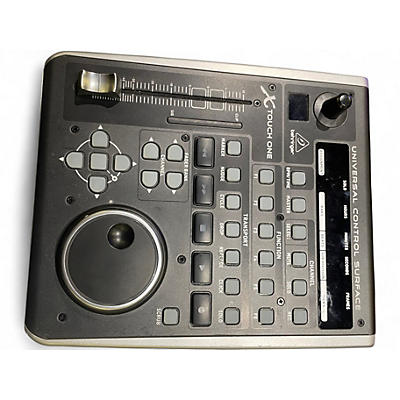 Used Behringer X Touch One Control Surface