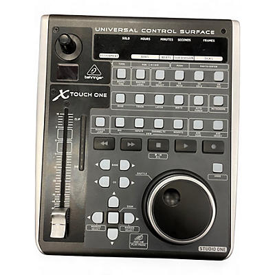 Used Behringer X Touch One Unpowered Mixer