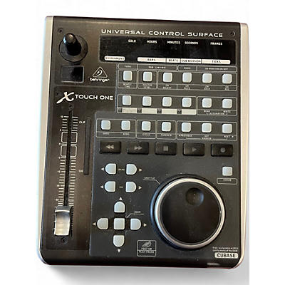 Used Behringer X-Touch One Unpowered Mixer