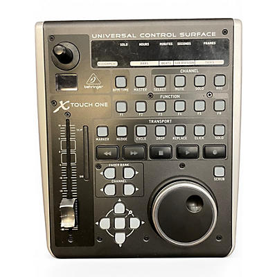 Used Behringer X Touch One