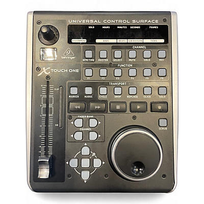 Used Behringer X Touch One