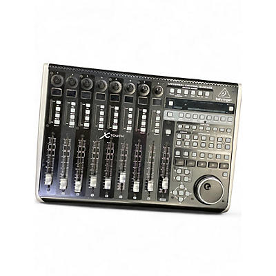 Used Behringer X touch Powered Mixer