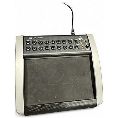 Used Behringer X18 Line Mixer