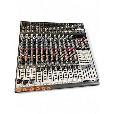 Used Behringer X2442FX Unpowered Mixer