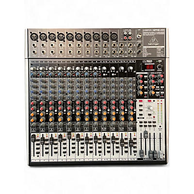 Used Behringer X2442USB Xenyx Unpowered Mixer