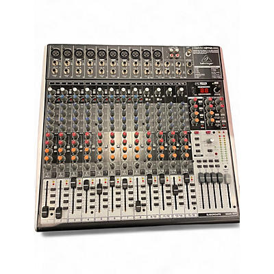 Used Behringer X2442USB Xenyx Unpowered Mixer