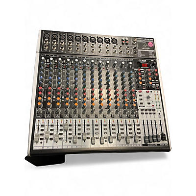 Used Behringer X2442USB Xenyx Unpowered Mixer