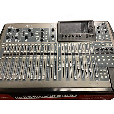 Used Behringer X32 40-Channel Digital Mixer Digital Mixer