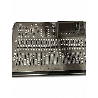 Used Behringer X32 40-Channel Digital Mixer Digital Mixer