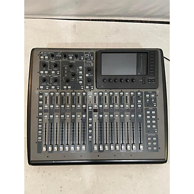 Behringer Used Behringer X32 Compact Digital Mixer