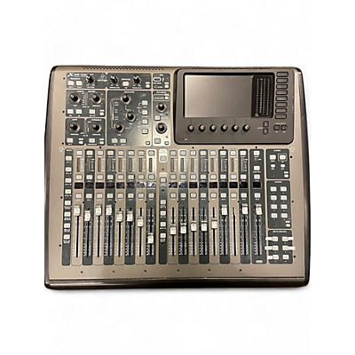 Used Behringer X32 Compact Digital Mixer