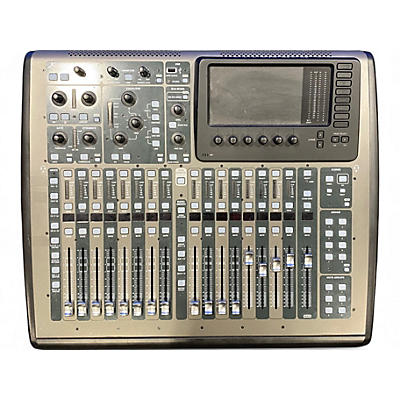 Used Behringer X32 Compact Digital Mixer