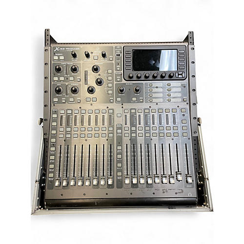 Used Behringer X32 Compact Digital Mixer