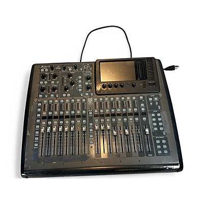 Used Behringer X32 Compact Digital Mixer
