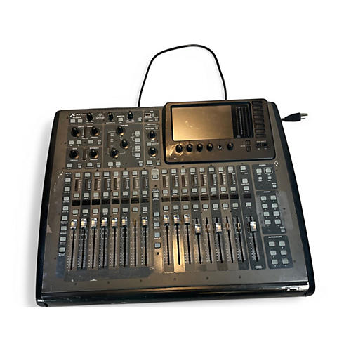 Used Behringer X32 Compact Digital Mixer