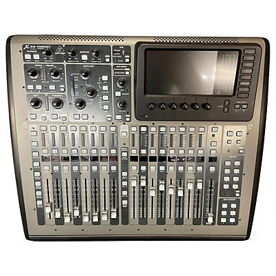 Used Behringer X32 Compact Digital Mixer