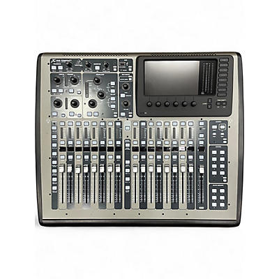 Used Behringer X32 Compact Digital Mixer