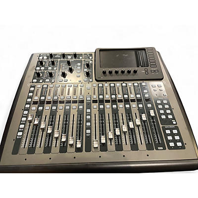 Used Behringer X32 Compact Digital Mixer