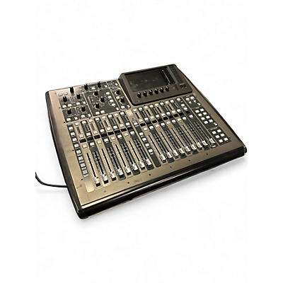Used Behringer X32 Compact Digital Mixer