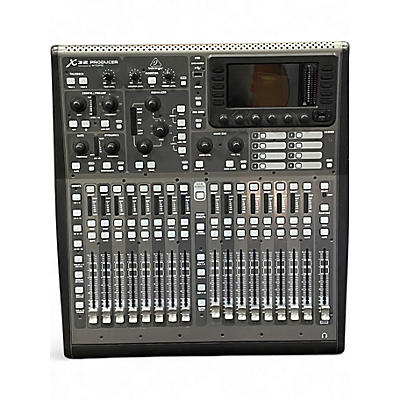 Used Behringer X32 Compact Digital Mixer