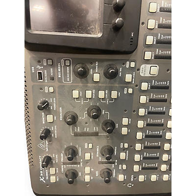 Used Behringer X32 Compact Digital Mixer