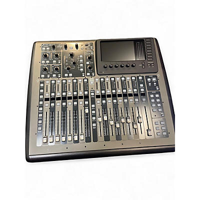 Used Behringer X32 Compact Digital Mixer