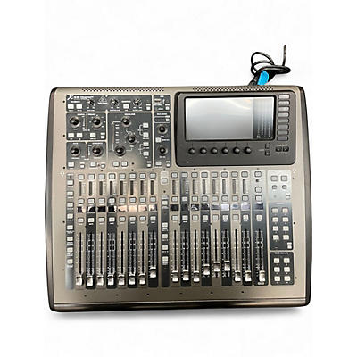 Used Behringer X32 Compact Digital Mixer