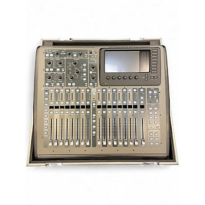 Used Behringer X32 Compact Digital Mixer