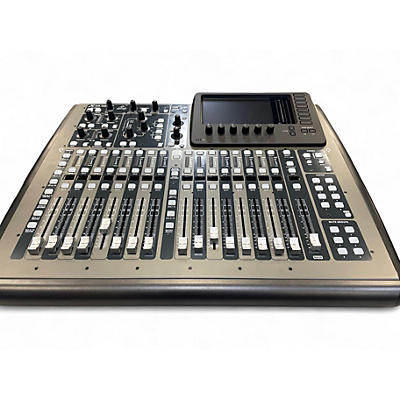 Used Behringer X32 Compact Digital Mixer
