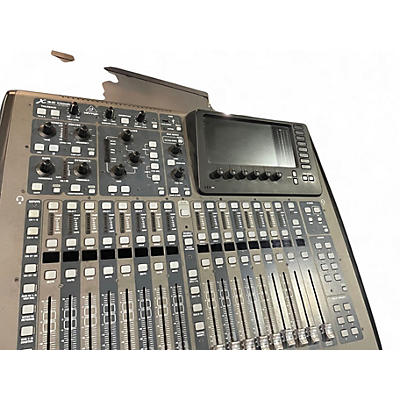 Used Behringer X32 Compact Digital Mixer