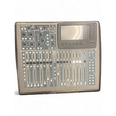 Used Behringer X32 Compact Digital Mixer
