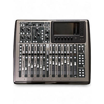 Used Behringer X32 Compact Digital Mixer